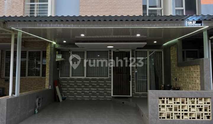 For Sale 4-Story House Ready to Occupy at Grand Puri Grisenda Kapuk Muara, Penjaringan, North Jakarta