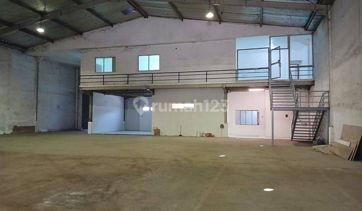 Disewakan Gudang Dan Kantor di Kawasan Mm 2100 Cibitung  2