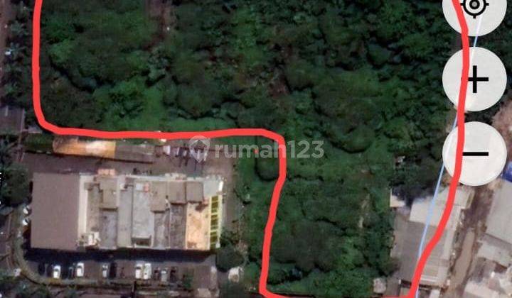 Dijual Tanah Kavling Dibawah Njop Lokasi Area Citra Garden 2 1