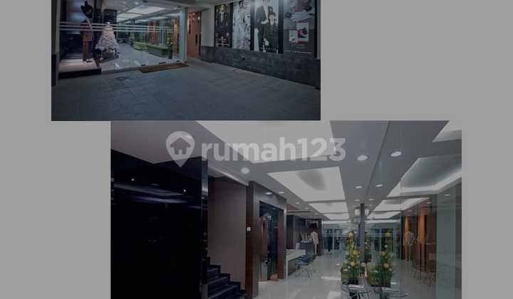 Dijual Ruko Dibawah NJOP Jalan Hasyim Ashari Tembus Ke Petojo Selatan Nego Sampai Jadi, Jakarta Pusat