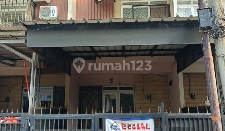 Dijual Cepat Rumah Minimalis Nego Sampai Jadi Di Park Residence, Pegadungan - Kalideres Jakarta Barat