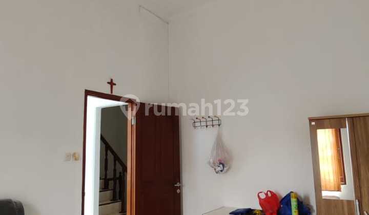 Di Jual Rumah 3 Lantai Bebas Banjir Siap Huni di Jalan Tanjung Duren Utara 8 Jakarta Barat 2