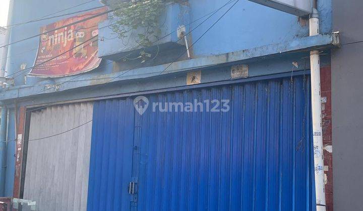 Dijual Rumah di Jalan Kran Gunung Sahari Selatan - Jakarta Pusat 1