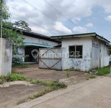 Gudang Di Jalan Madrasah, Cikeuting Udik, Bantar Gebang, Bekasi. 1