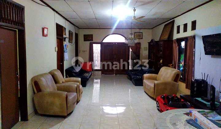 Di Jual Rumah 1 Lantai Siap Huni di Jalan Pualam Sumur Batu Kemayoran Jakarta Pusat 2