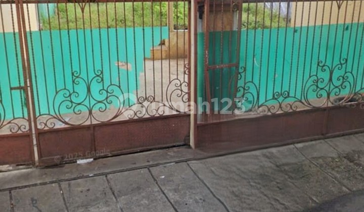 Di Jual Tanah Aset Bank di Jalan H Briti Pesanggrahan Jakarta Barat