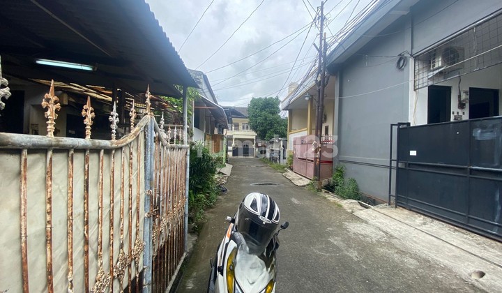 Di Jual Lelang Rumah 2 Lantai di Perumahan Poris Indah Jalan Asoka 3 Cipondoh, Tangerang 2