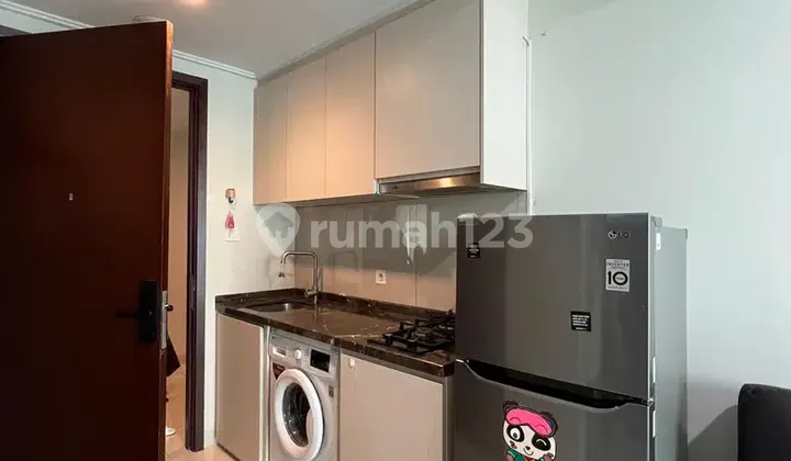 For Rent Green Sedayu Apartment 2 BR Furnished, Cengkareng - West Jakarta