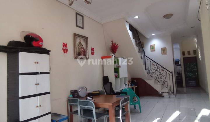 Dijual Rumah 2 Lantai Dijalan Pemancingan, Srengseng  2