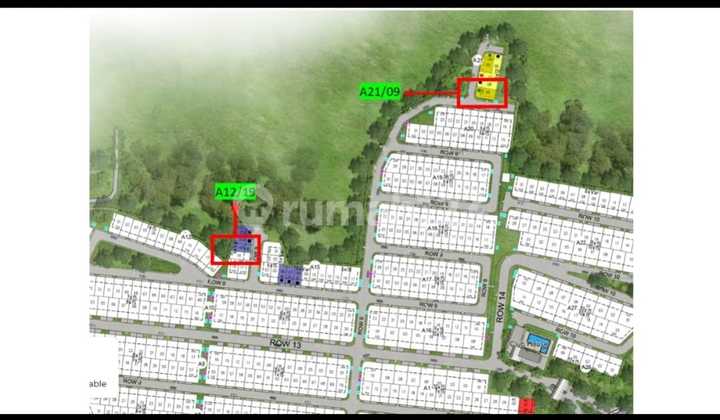 For Sale New 2-Story Linnea Type House in Aeris Cluster, Citra Gading Serpong, Tangerang 2