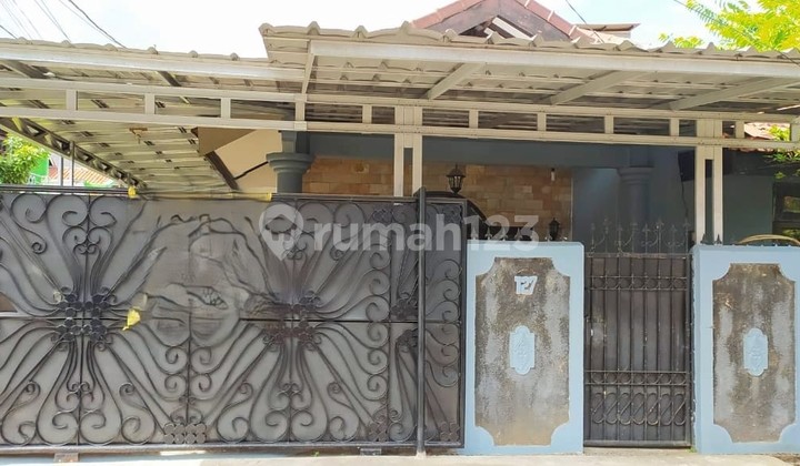 Di Jual Rumah 1 Lantai Siap Huni di Jalan Pualam Sumur Batu Kemayoran Jakarta Pusat