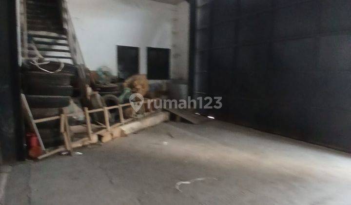 Disewakan Gudang Ada Kantor Dan Mess di Pantai Indah Dadap 2