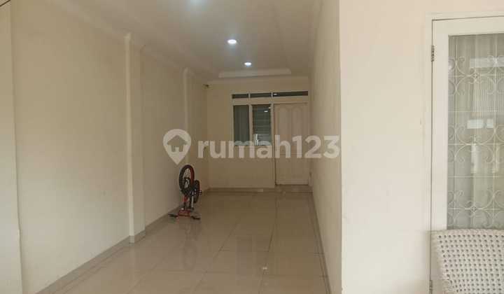Dijual Rumah Komp Dki Jalan Swakarsa Joglo, Kembangan - Jakarta Barat 2