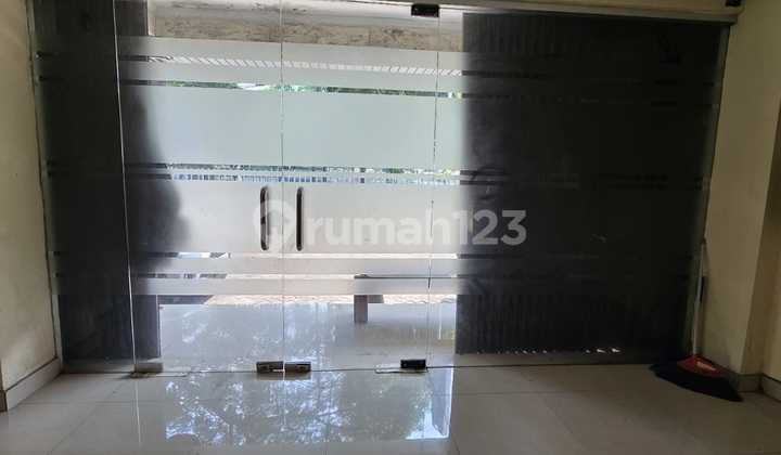 DiJual Ruko 5 lantai DiJalan Gunung Sahari Raya, Jakarta Pusat