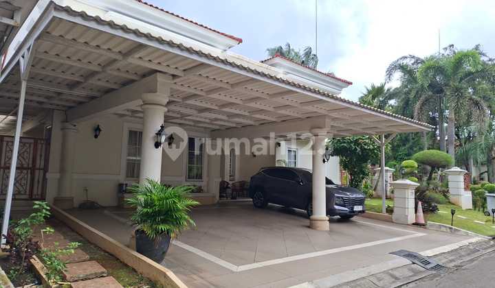 For Auction: 2-Story House in Bencongan Indah Village, Kelapa Dua District, Tangerang Regency, Banten Province 2