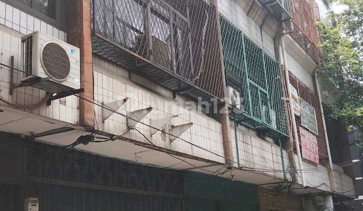 Dijual Ruko Robinson Lokasi Strategis Siap Pakai Pejagalan, Penjaringan - Jakarta Utara