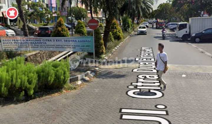 For Sale 2.5-Story Flood-Free House in Citra 2 Pos 6, Kalideres, West Jakarta 2