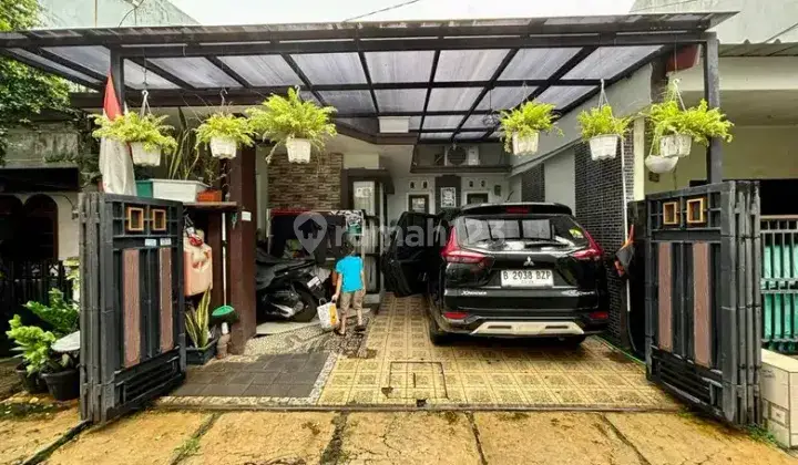 Dijual Rumah Siap Huni di Meruya Selatan, Kembangan, Jakarta Barata 1