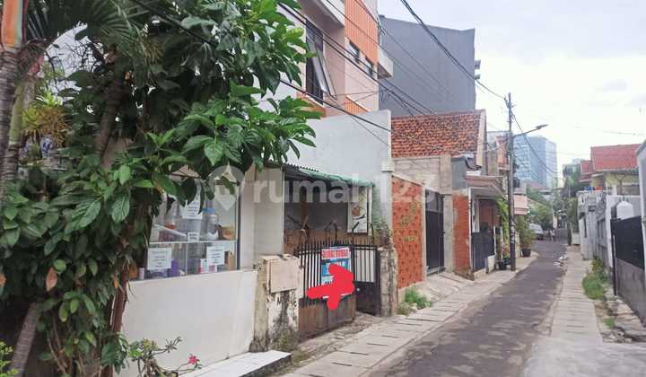 Dijual Rumah Lokasi Strategis di Jalan Kampung Bali Ix Tanah Abang, Jakarta Pusat Dijual Rumah Lokasi Strategis di Jalan Kampung Bali Ix Tanah Abang, Jakarta Pusat