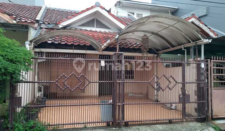 Dijual Rumah Lama Murah Citra 2 Hitung Tanah Saja , Cengkareng - Jakarta Barat