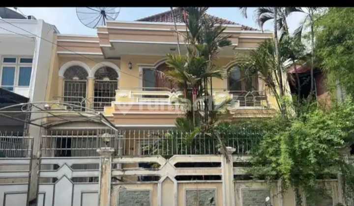 Dijual Rumah Mewah 2 Lantai Siap Huni di Taman Palem Lestari, Cengkareng - Jakarta Barat