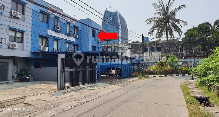 For Sale Auction Shop House on Jalan Swasembada Timur, Tanjung Priok, North Jakarta