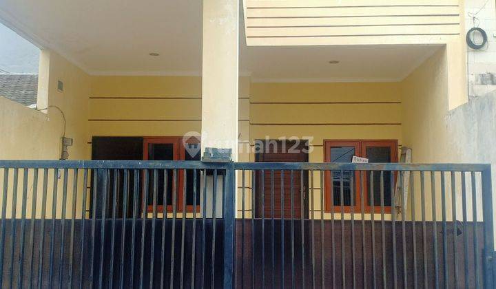 Dijual Rumah Siap Huni Perumahan Taman Ratu 3,5 Lantai, Jakarta Bara 2