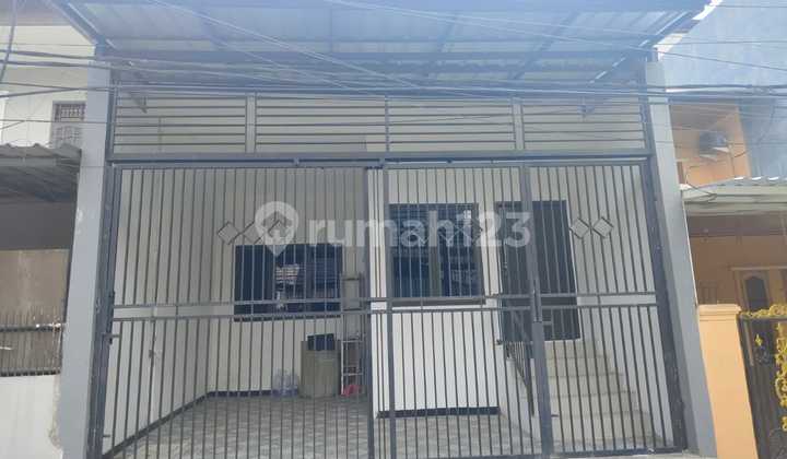 Dijual Rumah Sederhana 1 1/4 Lantai Murah  Jalan Bambu Ori, Cengkareng - Jakarta Barat 1