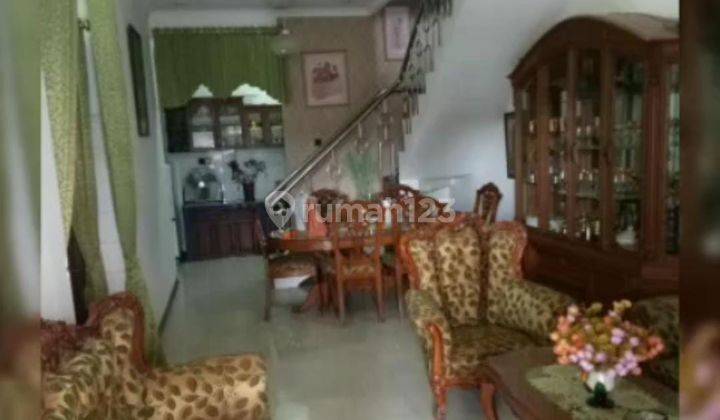 Dijual Rumah 2,5 Lantai Didaerah Pos Pengumben,, Jakarta Barat 2