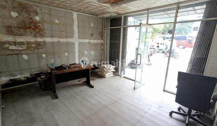 Disewakan Ruko Gandeng Siap Pakai Lokasi Strategis Dijalan Raya Serpong KM 7, Tangerang 2