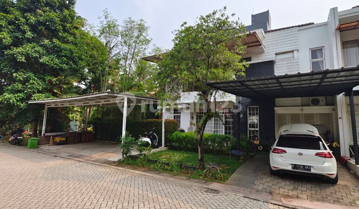 Di Jual Rumah 2 Lantai Bagus Siap Huni di Puri Mansion Jakarta Barat