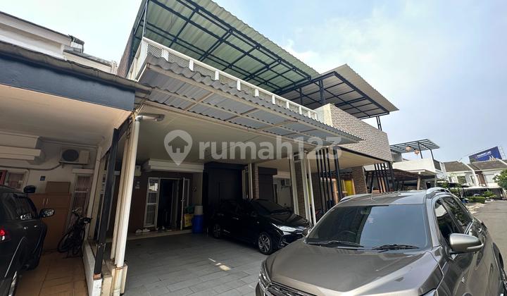 Di Jual Lelang Rumah 2 Lantai di Poris Plawad Indah Cluster Navvara Cipondoh Kota Tangerang