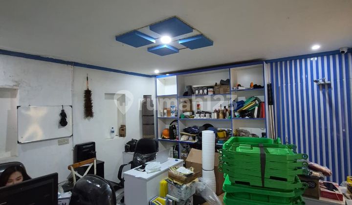 Dijual Rumah Siap Huni di Jalan Bungur Besar Harga Dibawah NJOP , Jakarta Pusat 2