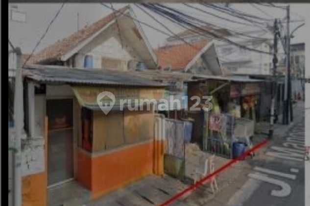 DiJual Rumah Aset Bank Di Mangga Besar VI Selatan Tamansari Jakarta Barat 2