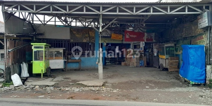 Dijual Rumah Dan Tempat Usaha Daerah Semanan Raya, Jakarta Barat 2