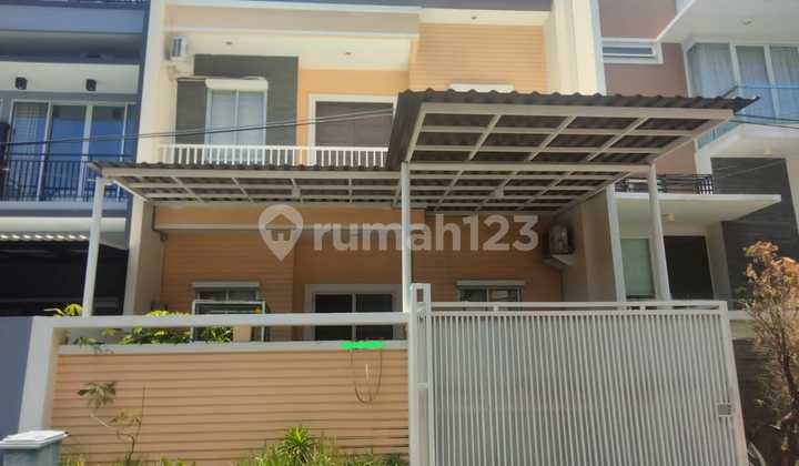 Dijual Rumah Cluster Citra Garden 2 Ext, Cengkareng