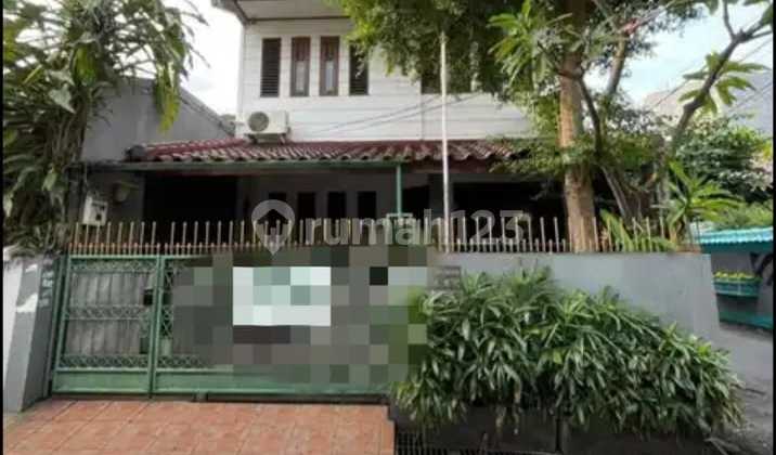 Dijual Rumah 3 Lantai Siap Huni Bebas Banjir di Komplek Dki Joglo Jakarta Barat Dijual Rumah 3 Lantai Siap Huni Bebas Banjir di Komplek Dki Joglo Jakarta Barat