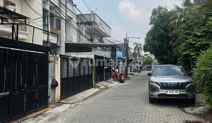 Dijual Lelang Rumah Jalan Asia Baru Duri Kepa, Kebon Jeruk - Jakarta Barat 2