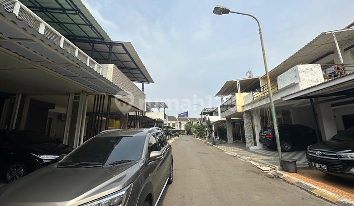 Di Jual Lelang Rumah 2 Lantai di Poris Plawad Indah Cluster Navvara Cipondoh Kota Tangerang 2