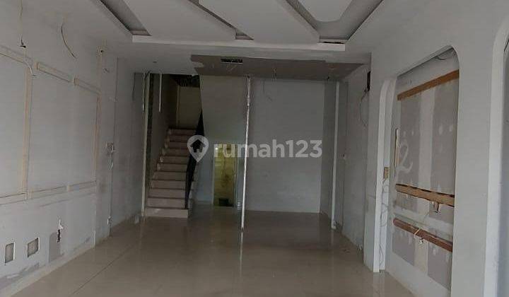 Disewakan Ruko Siap Pakai Lokasi Strategis Jalan Raya Serpong, Tangerang 2