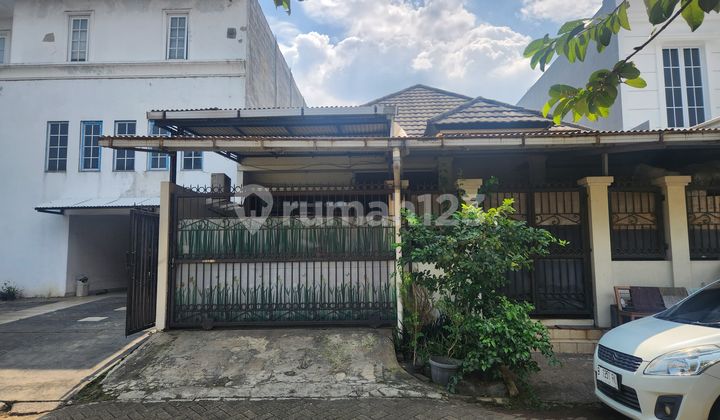 Di Jual Lelang Rumah di Perum Villa Serpong Jalan Puri Agung 1 Serpong Utara, Tangerang Selatan 1