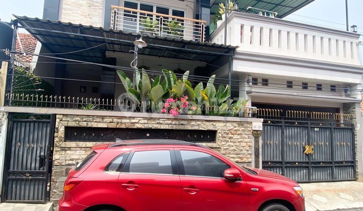 Dijual Rumah Modern Siap Huni Bersih & Nyaman Daerah Sumur Bor, Cengkareng - Jakarta Barat Dijual Rumah Modern Siap Huni Bersih & Nyaman Daerah Sumur Bor, Cengkareng - Jakarta Barat
