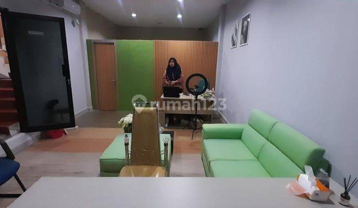 Dijual Murah 3 Ruko Gandeng Dijalan Gedong, Mangga Besar 2