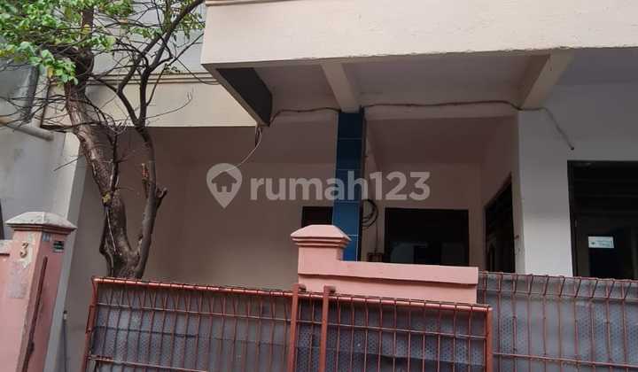 Dijual Rumah Sederhana Siap Huni Sunter Agung Barat Jakarta Utara