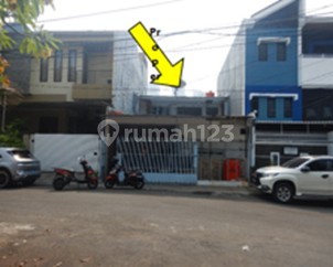 Dijual Lelang Rumah Jalan Pluit Karang Molek Vi Pluit, Penjaringan - Jakarta Utara