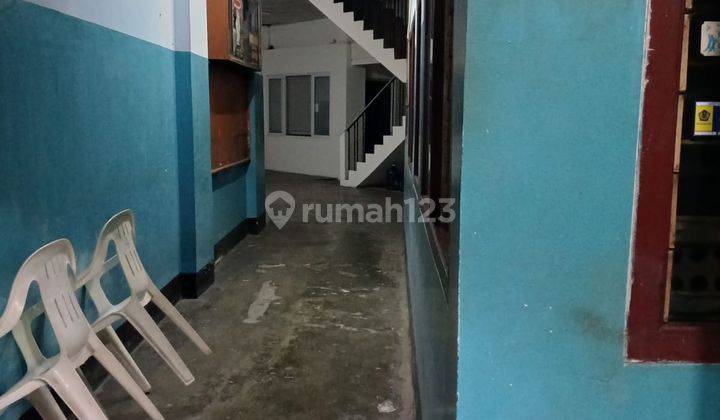 Dijual Gedung Ex Sekolah di Jalan Pembangunan, Jakarta Pusat 2