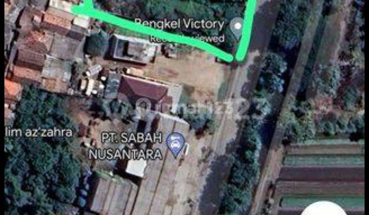 Dijual Tanah Dipinggir Jalan Marsekal Suryadarma, Tangerang 1