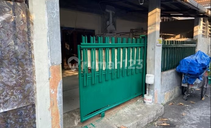 Dijual Rumah Hitung Tanah Harga NJOP Dijalan Percetakan Negara, Jakarta Pusat 2