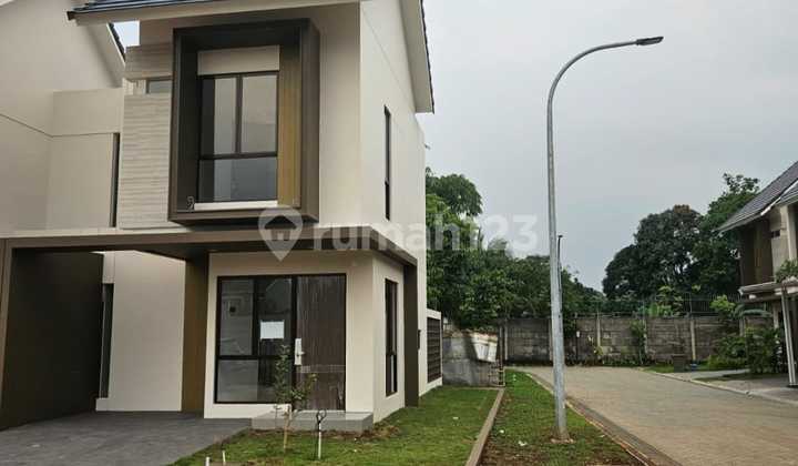 DiJual Rumah Baru 2 Lantai Type Linnea Cluster Aeris Di Citra Gading Serpong Tangerang DiJual Rumah Baru 2 Lantai Type Linnea Cluster Aeris Di Citra Gading Serpong Tangerang