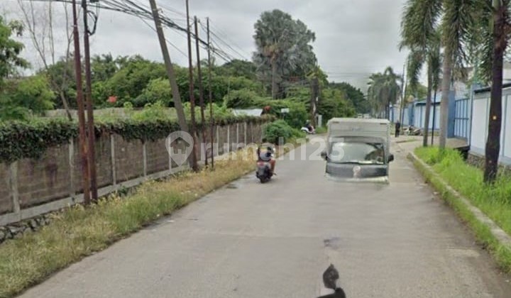 For Sale Industrial Plot for Factory & Warehouse, Industrial Road, Cikupa - Jatake For Sale Industrial Plot for Factory & Warehouse, Industrial Road, Cikupa - Jatake